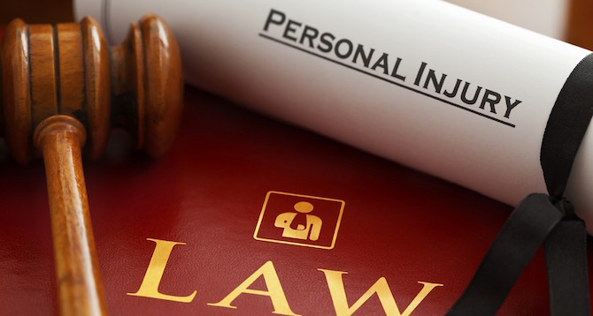 What To Do When A Personal Injury Claim Is Made Against You