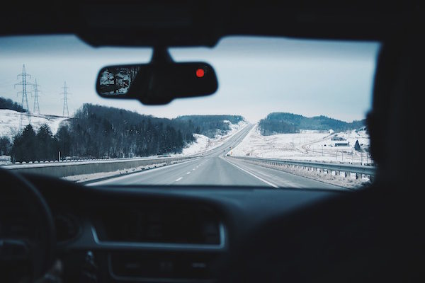 winter driving tips