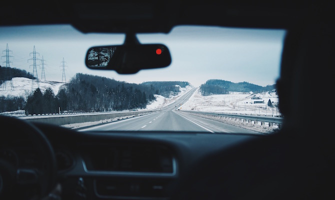 Tips for Driving in Winter Weather Conditions
