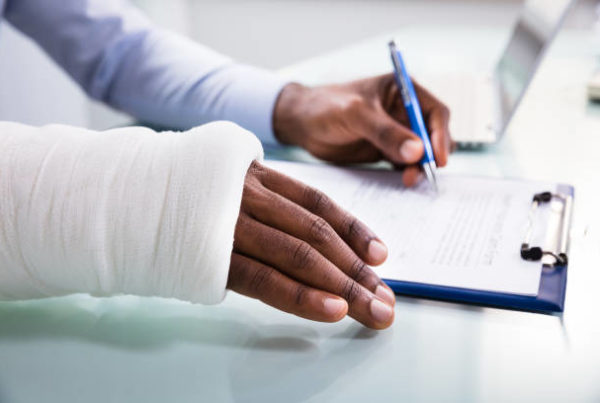 know your rights if you are injured at work
